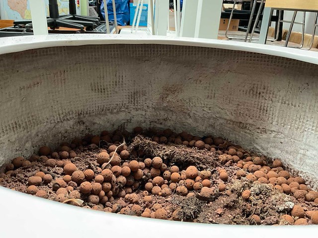 Planten pot (2x) - afbeelding 7 van  10