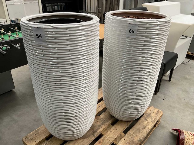 Planten pot - afbeelding 2 van  2