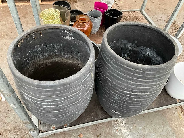 Planten potten - afbeelding 2 van  9