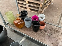 Planten potten - afbeelding 7 van  9