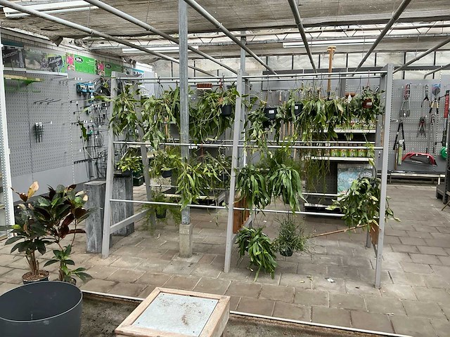 Planten rek - afbeelding 2 van  3