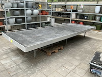Planten tafels (5x) - afbeelding 2 van  5