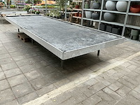 Planten tafels (5x) - afbeelding 3 van  5