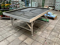 Planten tafels (5x) - afbeelding 1 van  4