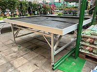 Planten tafels (5x) - afbeelding 2 van  4