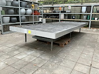 Planten tafels (5x) - afbeelding 1 van  5