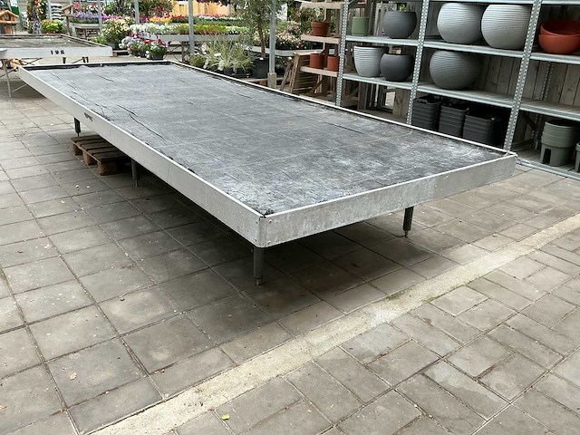 Planten tafels (5x) - afbeelding 3 van  5