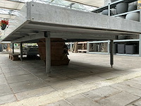 Planten tafels (5x) - afbeelding 4 van  5