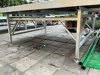 Planten tafels (5x) - afbeelding 3 van  4