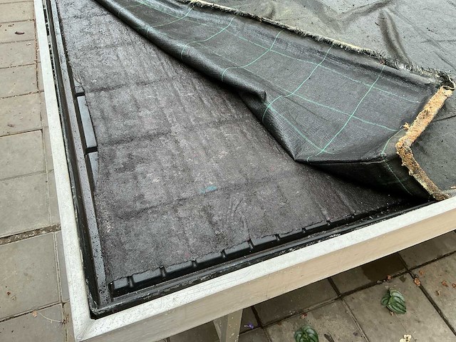 Planten tafels (5x) - afbeelding 4 van  4