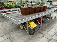 Planten tafels (6x) - afbeelding 3 van  3