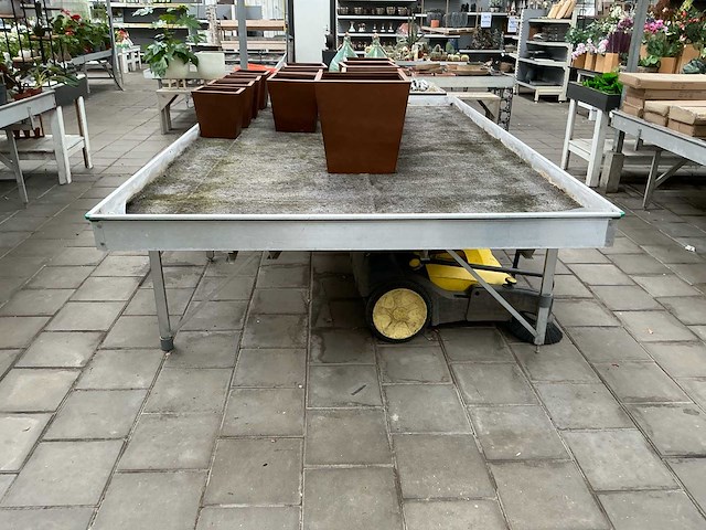Planten tafels (6x) - afbeelding 2 van  3