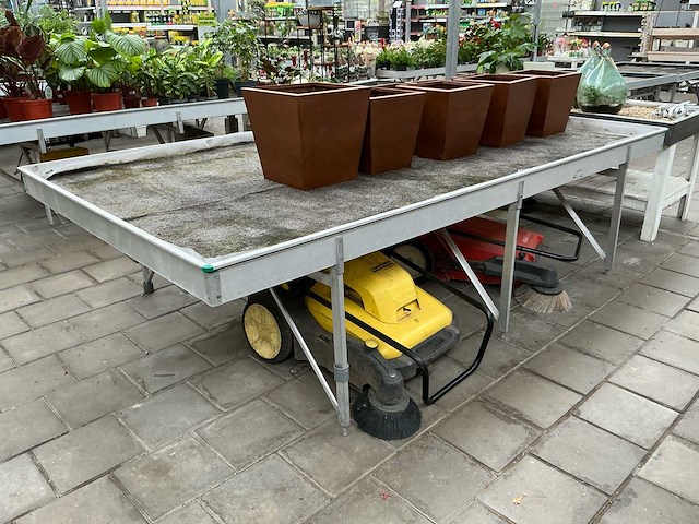 Planten tafels (6x) - afbeelding 3 van  3