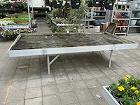 Planten tafels (7x) - afbeelding 2 van  5