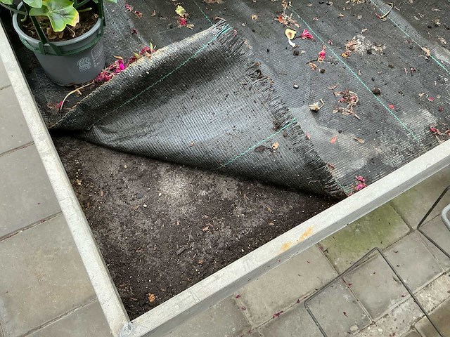 Planten tafels (7x) - afbeelding 4 van  4