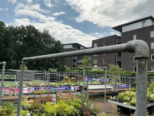 Planten tafels / rekken (10x) - afbeelding 3 van  3