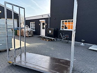 Planten transportcar - afbeelding 1 van  2