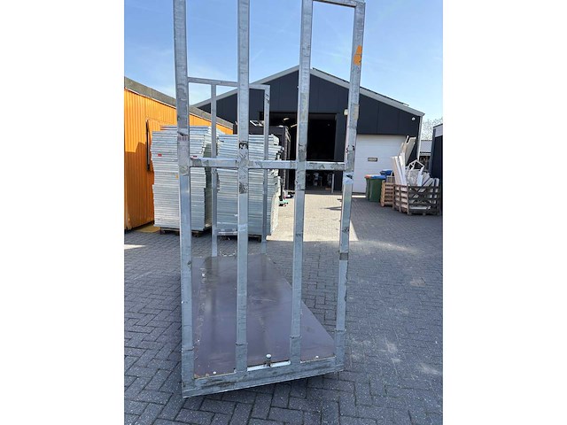 Planten transportcar - afbeelding 1 van  3