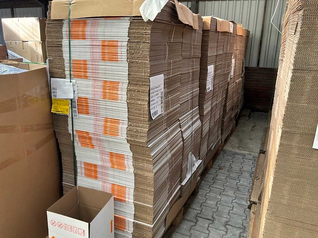 Planten transportdoos (1120x) - afbeelding 2 van  2