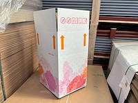 Planten transportdoos (1120x) - afbeelding 1 van  5