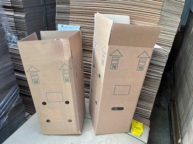 Planten transportdoos (1180x) - afbeelding 1 van  3