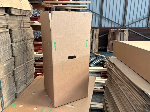 Planten transportdoos (118x) - afbeelding 3 van  3