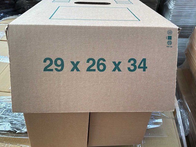 Planten transportdoos (1360x) - afbeelding 1 van  1