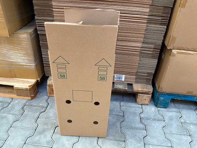 Planten transportdoos (2040x) - afbeelding 1 van  5