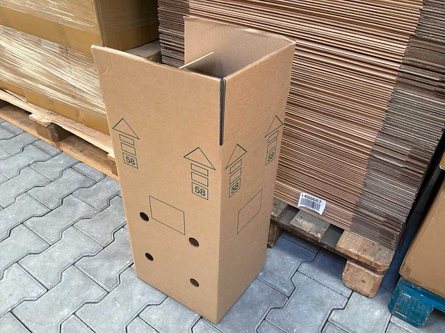 Planten transportdoos (2040x) - afbeelding 2 van  5