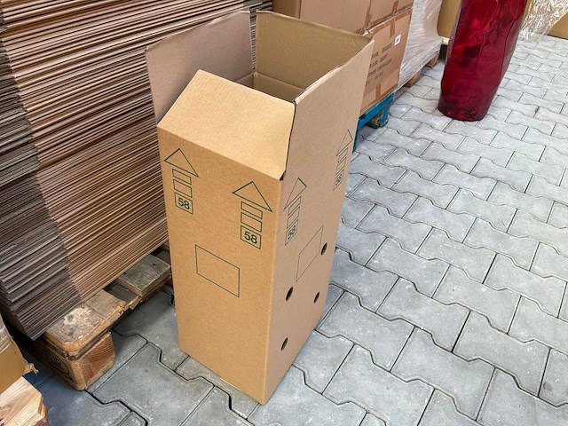 Planten transportdoos (2040x) - afbeelding 2 van  2