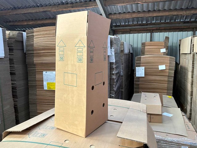 Planten transportdoos (2720x) - afbeelding 1 van  5