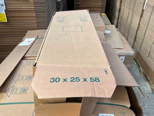 Planten transportdoos (2720x) - afbeelding 2 van  5