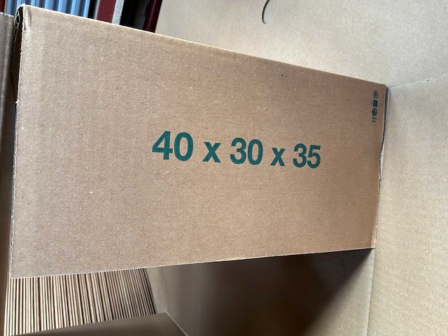 Planten transportdoos (2720x) - afbeelding 1 van  1