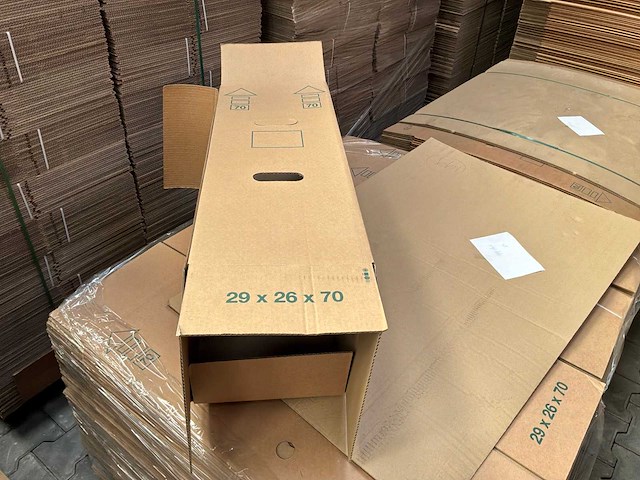 Planten transportdoos (379x) - afbeelding 2 van  5