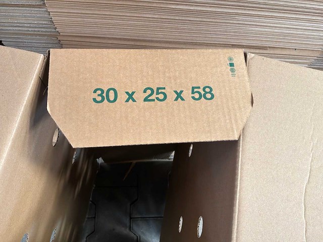 Planten transportdoos (400x) - afbeelding 2 van  3