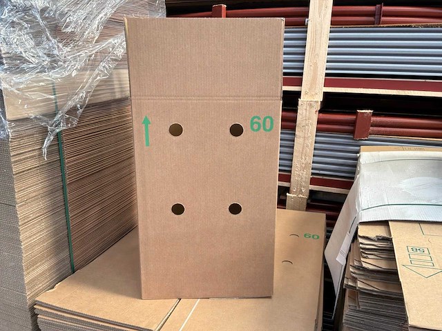 Planten transportdoos (870x) - afbeelding 2 van  2