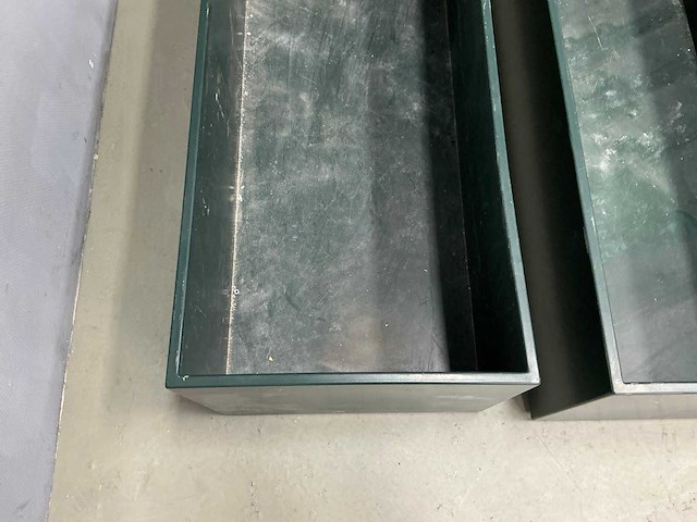 Plantenbak - 118x48x38 cm (2x) - afbeelding 2 van  10