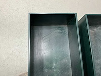 Plantenbak - 118x48x38 cm (2x) - afbeelding 8 van  10