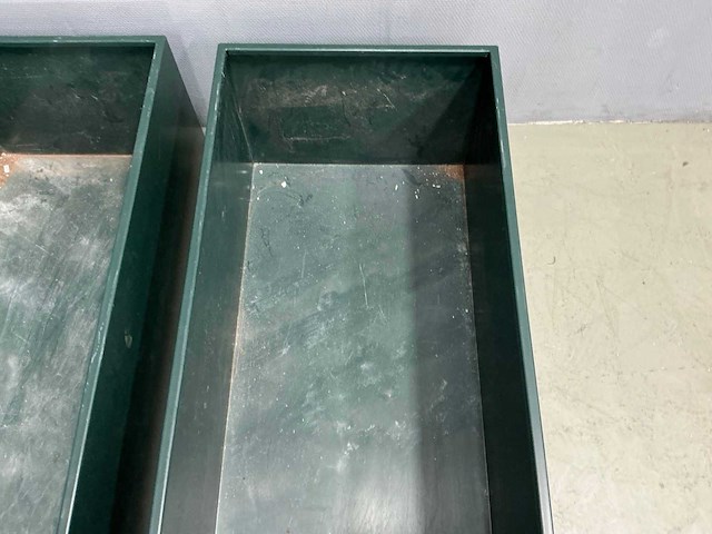 Plantenbak - 118x48x38 cm (2x) - afbeelding 9 van  10