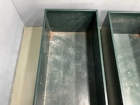 Plantenbak - 118x48x38 cm (2x) - afbeelding 10 van  10