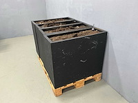 Plantenbak - 80x30x68 cm (4x) - afbeelding 4 van  6