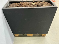 Plantenbak - 80x30x68 cm (4x) - afbeelding 5 van  6