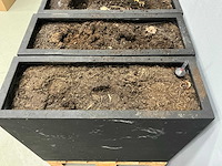 Plantenbak - 80x30x68 cm (4x) - afbeelding 6 van  6