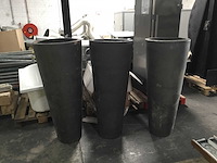 Plantenbak 130 cm 3x - afbeelding 1 van  5