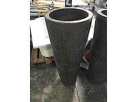 Plantenbak 130 cm 3x - afbeelding 2 van  5