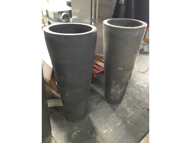 Plantenbak 130 cm 3x - afbeelding 3 van  5