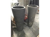 Plantenbak 130 cm 3x - afbeelding 3 van  5