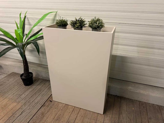 Plantenbak (2x) - afbeelding 5 van  9