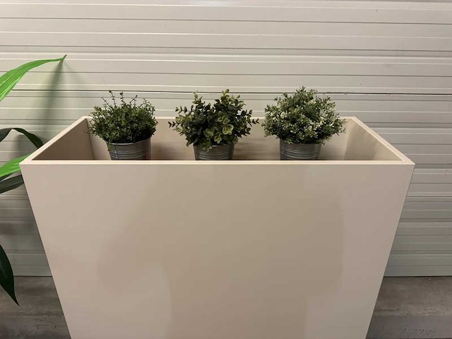 Plantenbak (2x) - afbeelding 6 van  9