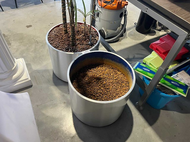 Plantenbak (2x) - afbeelding 1 van  2